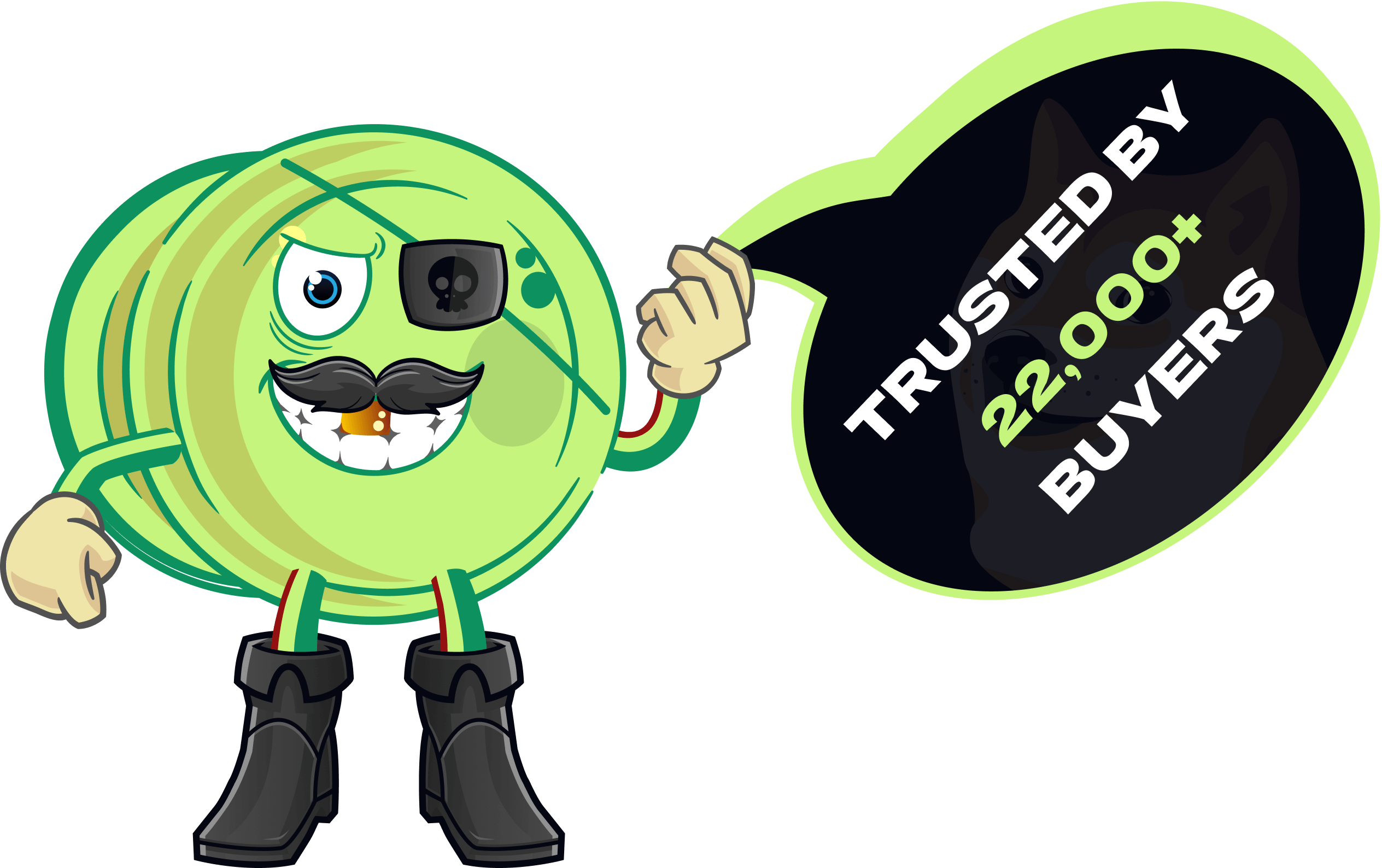 USTX Coin Character
